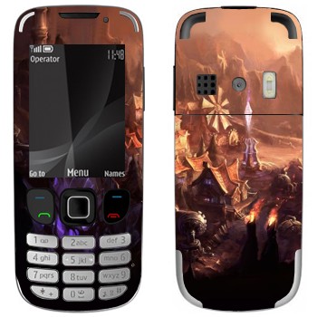   « - League of Legends»   Nokia 6303