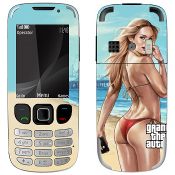   «  - GTA5»   Nokia 6303