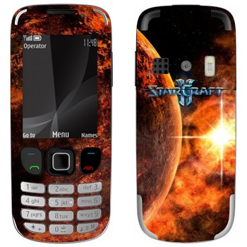   «  - Starcraft 2»   Nokia 6303