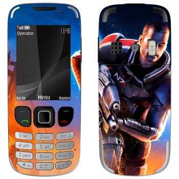   «  - Mass effect»   Nokia 6303