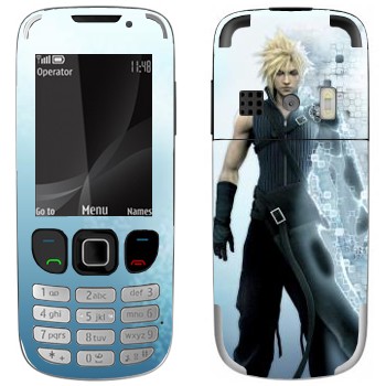   «  - Final Fantasy»   Nokia 6303