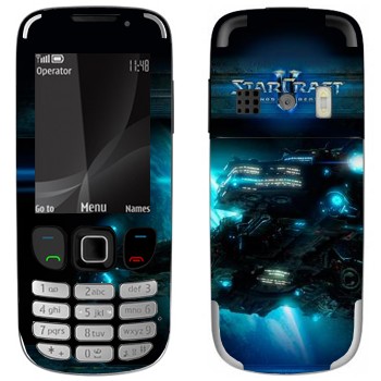   « - StarCraft 2»   Nokia 6303