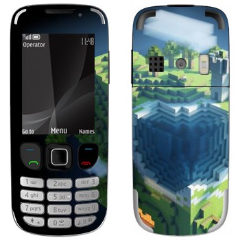   « Minecraft»   Nokia 6303