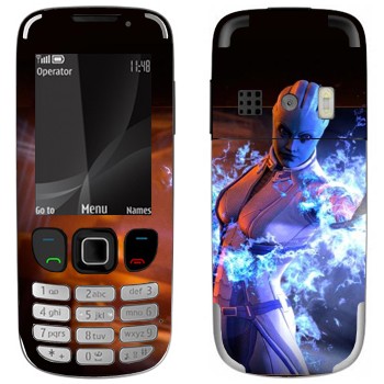   « ' - Mass effect»   Nokia 6303