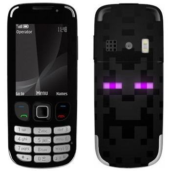   « Enderman - Minecraft»   Nokia 6303