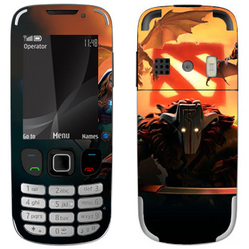   «   - Dota 2»   Nokia 6303