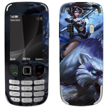   « - Dota 2»   Nokia 6303