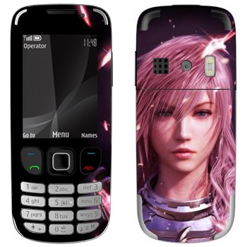   « - Final Fantasy»   Nokia 6303