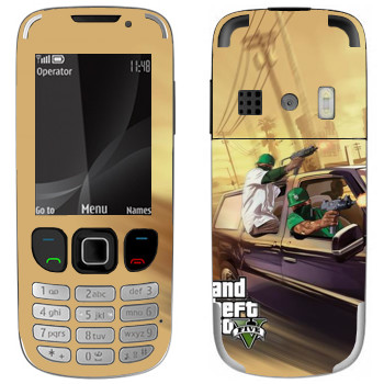   «   - GTA5»   Nokia 6303