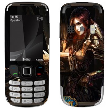   «  - World of Warcraft»   Nokia 6303