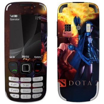   «   - Dota 2»   Nokia 6303