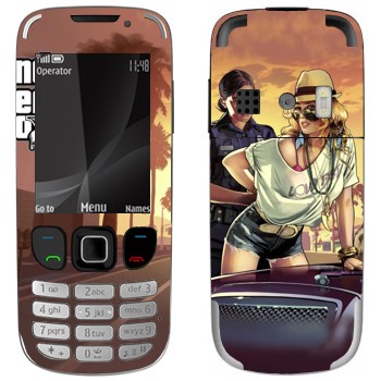   « GTA»   Nokia 6303