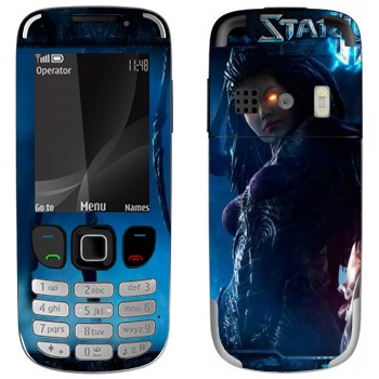   «  - StarCraft 2»   Nokia 6303