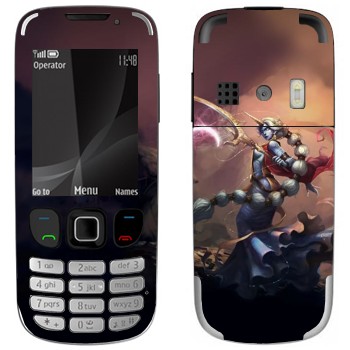   « -  »   Nokia 6303