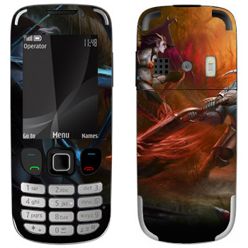   « - Dota 2»   Nokia 6303