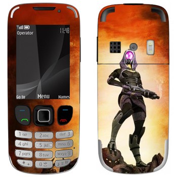   «' - Mass effect»   Nokia 6303