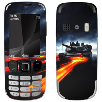   «  - Battlefield»   Nokia 6303