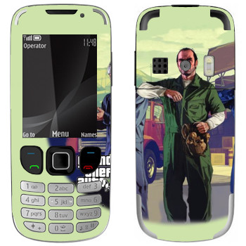   «   - GTA5»   Nokia 6303