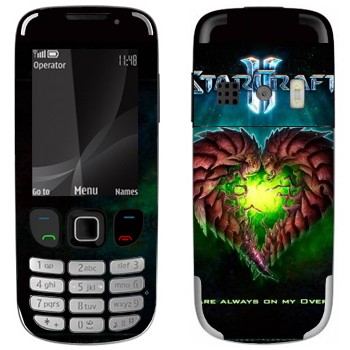   «   - StarCraft 2»   Nokia 6303