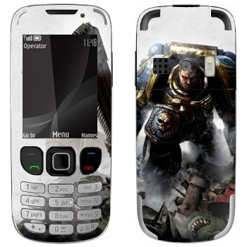   « - Warhammer 40k»   Nokia 6303