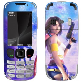   « - Final Fantasy»   Nokia 6303