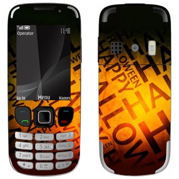   «Happy Hallowenn »   Nokia 6303