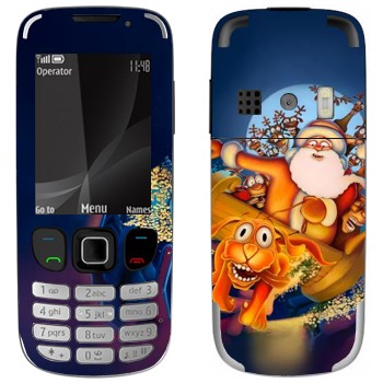   «-   »   Nokia 6303