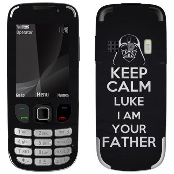   «Keep Calm Luke I am you father»   Nokia 6303