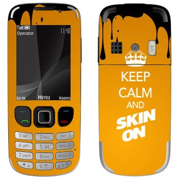   «Keep calm and Skinon»   Nokia 6303