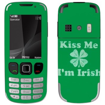   «Kiss me - I'm Irish»   Nokia 6303