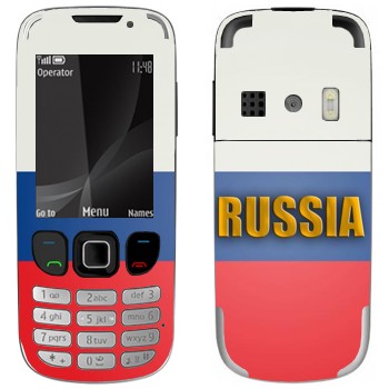   «Russia»   Nokia 6303