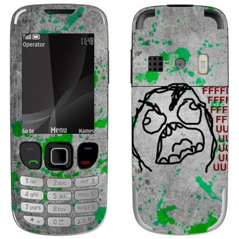   «FFFFFFFuuuuuuuuu»   Nokia 6303