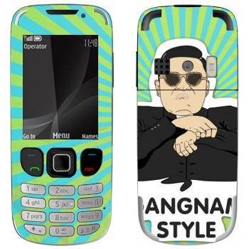   «Gangnam style - Psy»   Nokia 6303