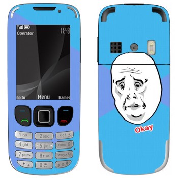   «Okay Guy»   Nokia 6303