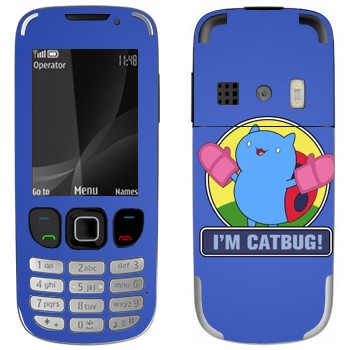   «Catbug - Bravest Warriors»   Nokia 6303