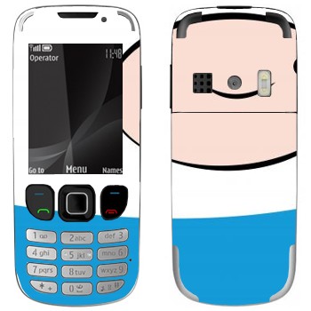   «Finn the Human - Adventure Time»   Nokia 6303