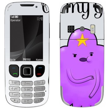   «Oh my glob  -  Lumpy»   Nokia 6303