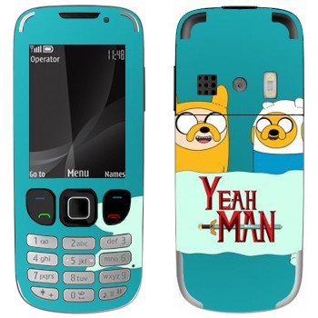   «   - Adventure Time»   Nokia 6303