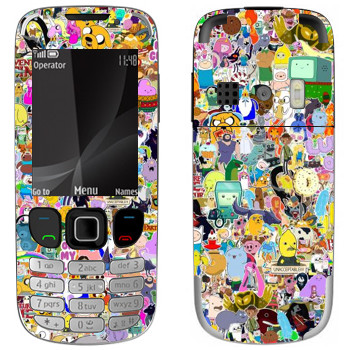   « Adventuretime»   Nokia 6303