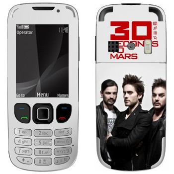   «30 Seconds To Mars»   Nokia 6303