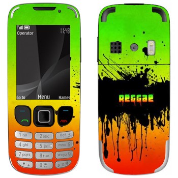   «Reggae»   Nokia 6303