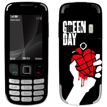   « Green Day»   Nokia 6303