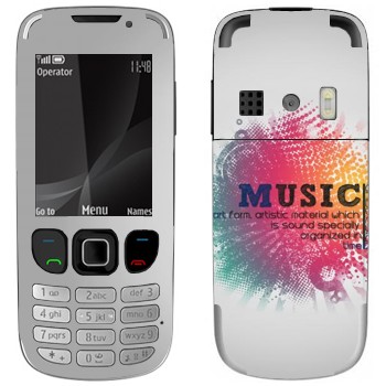   « Music   »   Nokia 6303