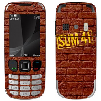   «- Sum 41»   Nokia 6303