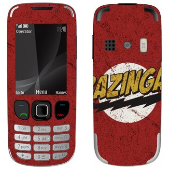   «Bazinga -   »   Nokia 6303