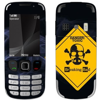   «Danger: Toxic -   »   Nokia 6303