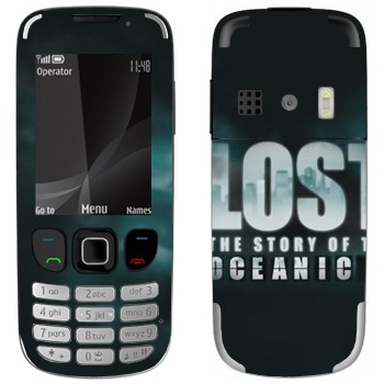   «Lost : The Story of the Oceanic»   Nokia 6303