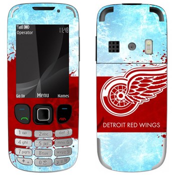   «Detroit red wings»   Nokia 6303