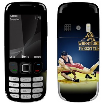   «Wrestling freestyle»   Nokia 6303