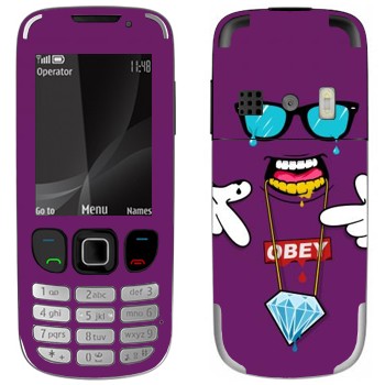   «OBEY - SWAG»   Nokia 6303